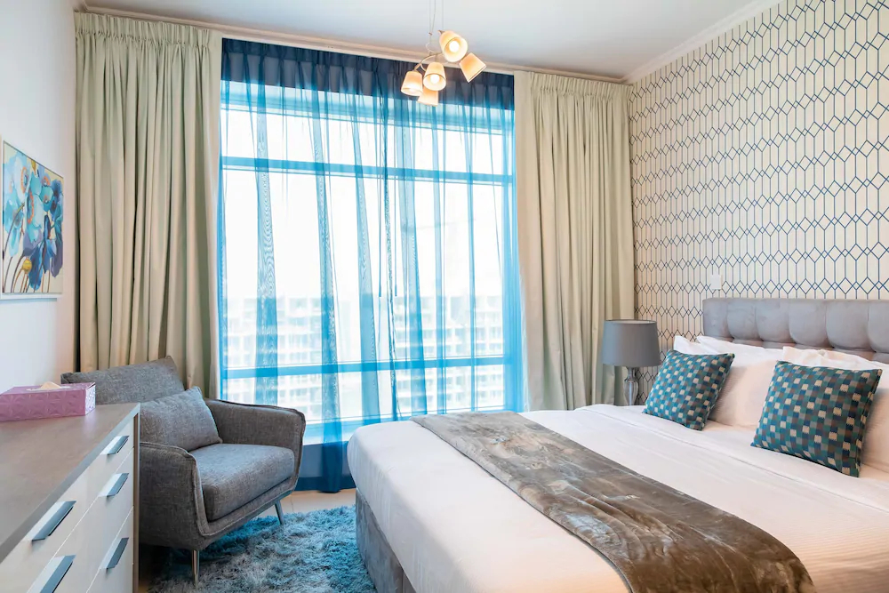 Burj Views by Maison Privee