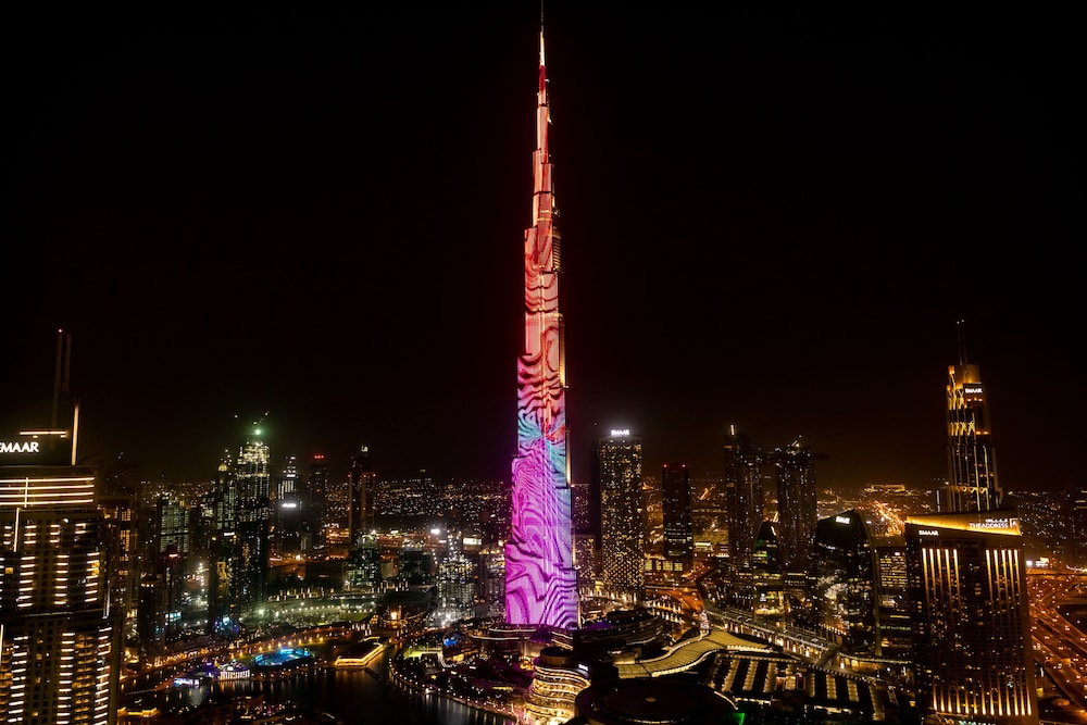 Burj Views by Maison Privee