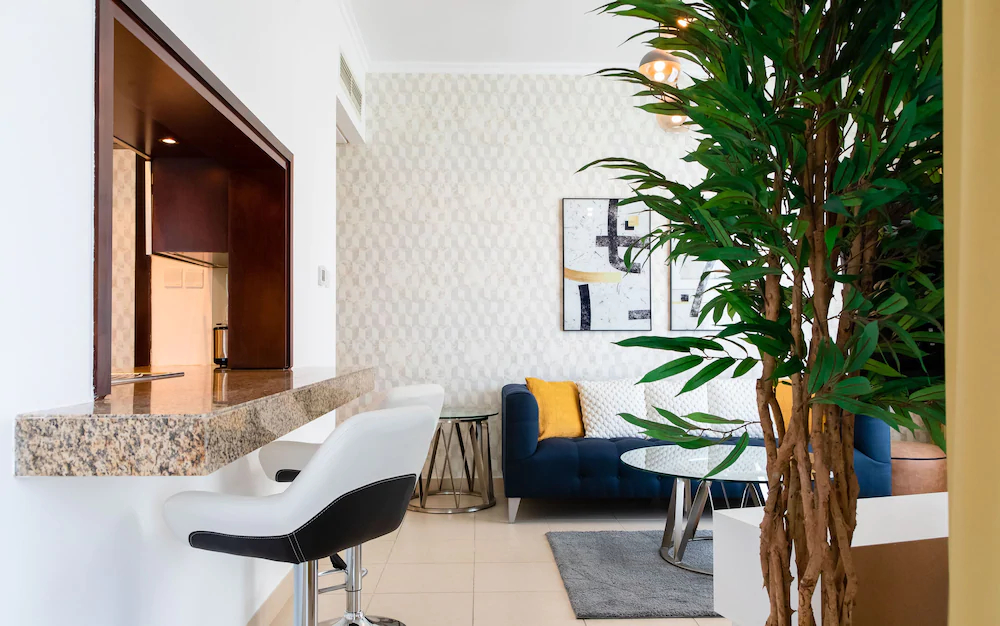 Burj Views by Maison Privee