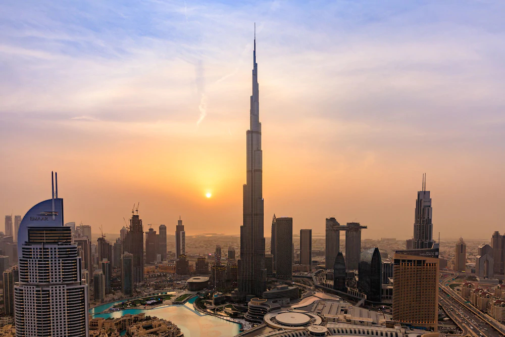 Burj Views by Maison Privee