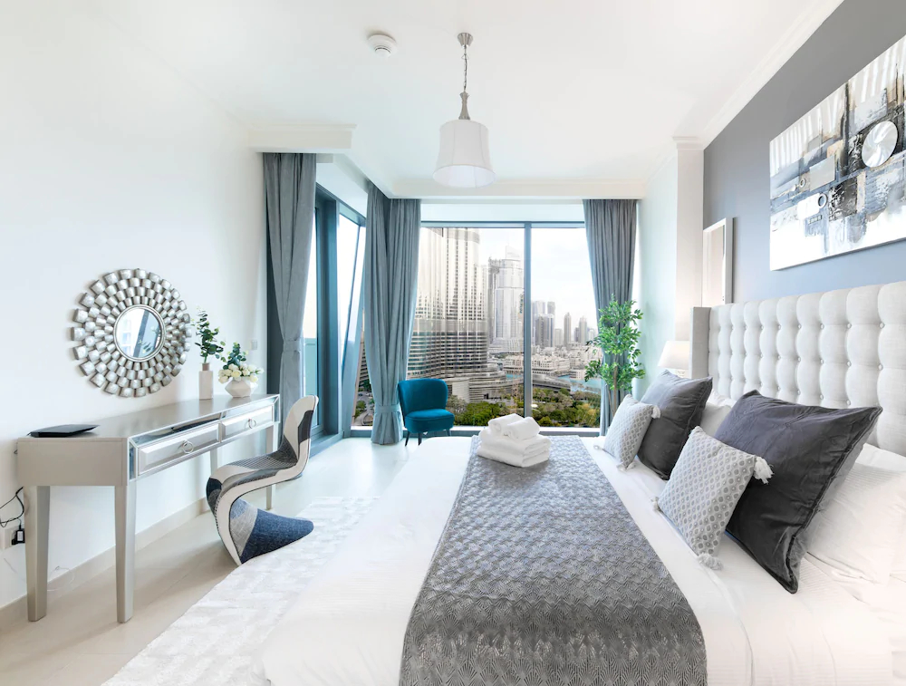 Burj Vista 2 by Maison Privee