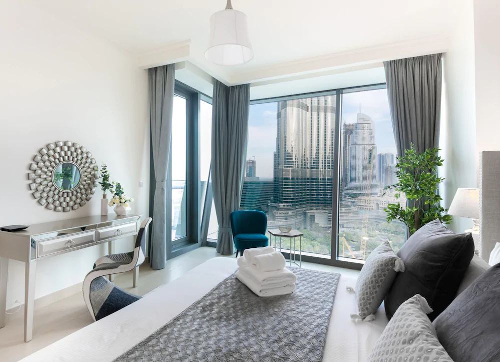 Burj Vista 2 by Maison Privee