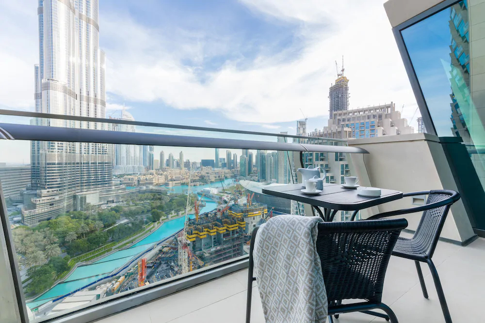 Burj Vista 2 by Maison Privee