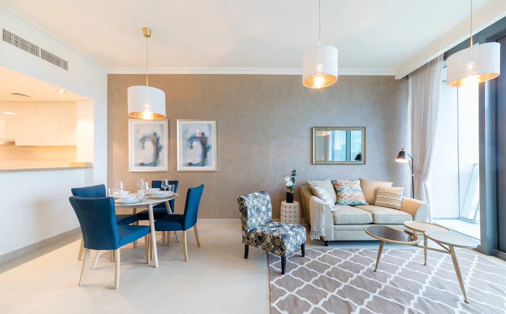 Burj Vista 2 by Maison Privee