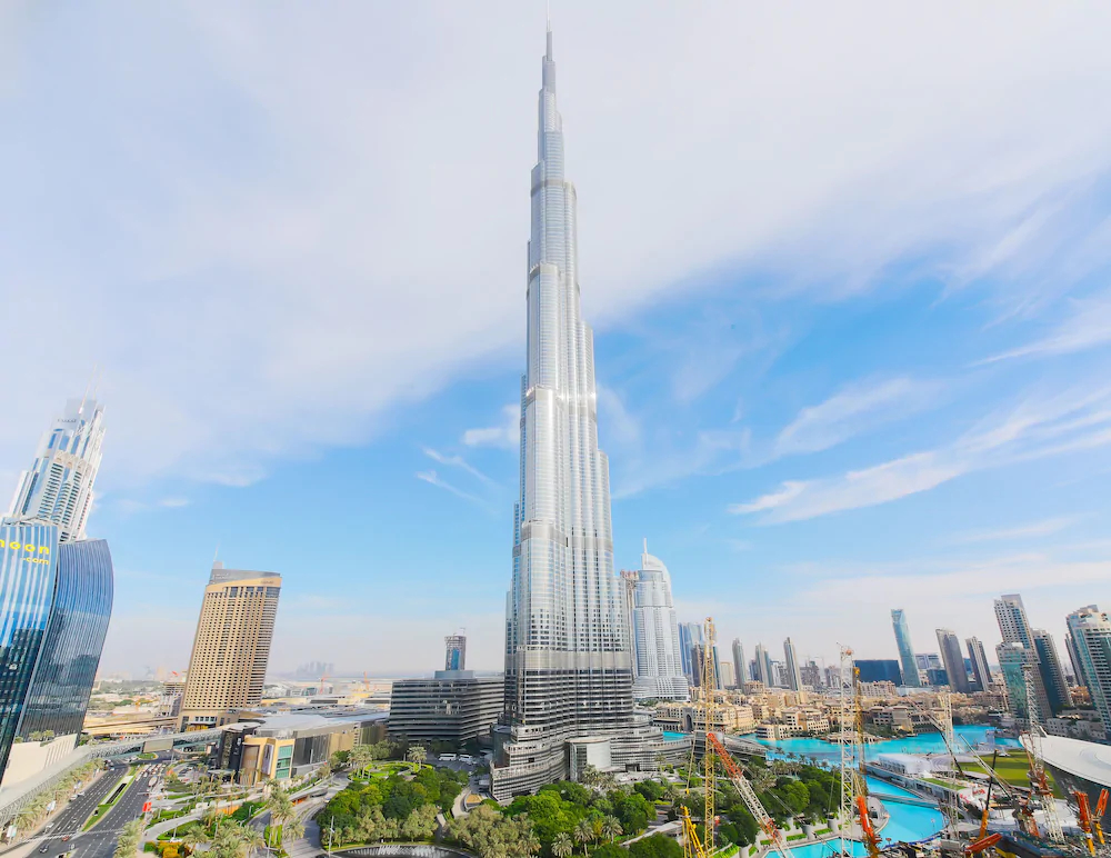 Burj Vista 2 by Maison Privee