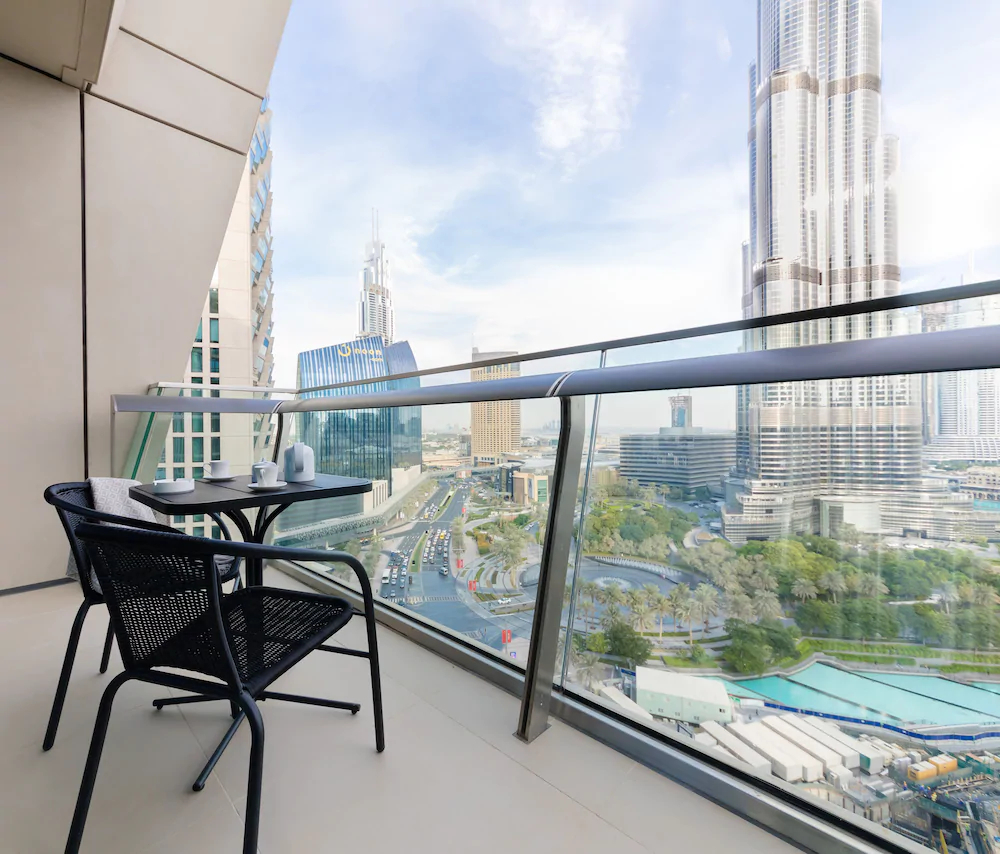 Burj Vista 2 by Maison Privee