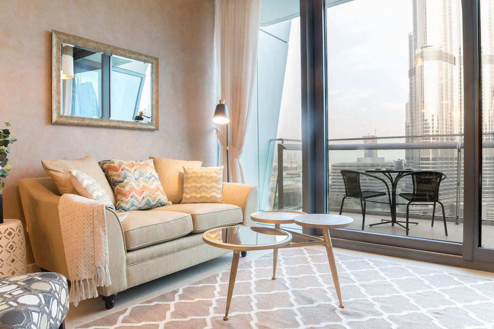 Burj Vista 2 by Maison Privee
