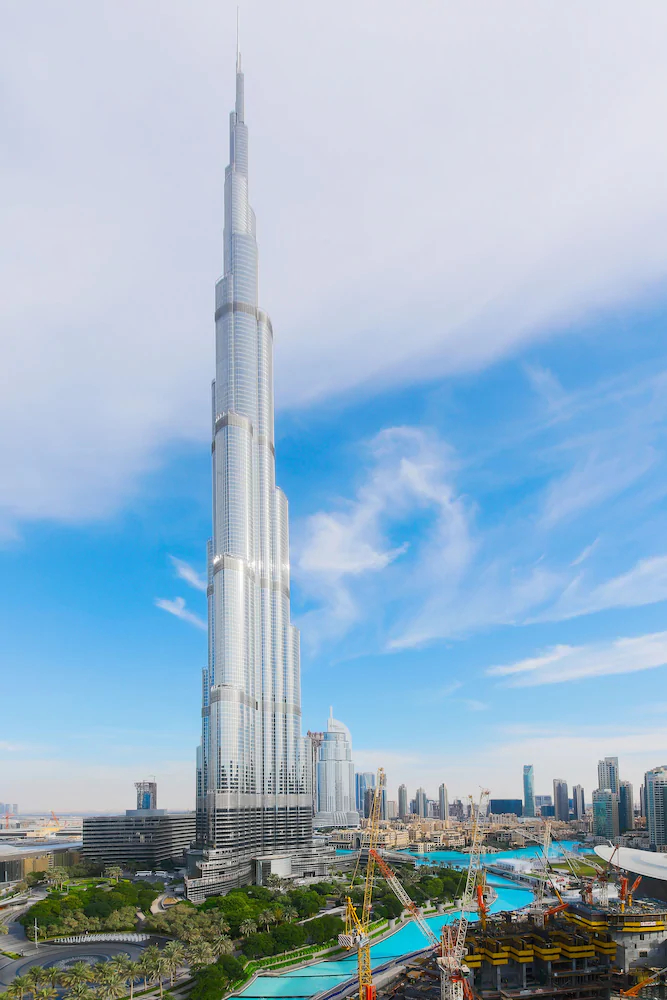 Burj Vista 2 by Maison Privee