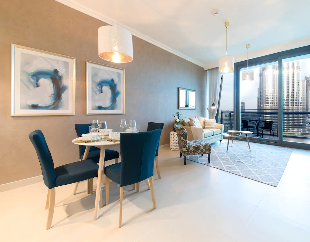 Burj Vista 2 by Maison Privee