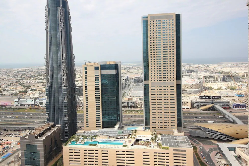 Burj Vista by New Arabian Holiday Homes