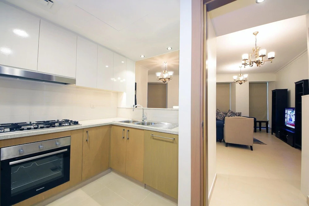 Burj Vista by New Arabian Holiday Homes
