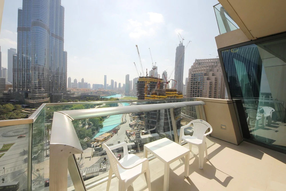 Burj Vista by New Arabian Holiday Homes