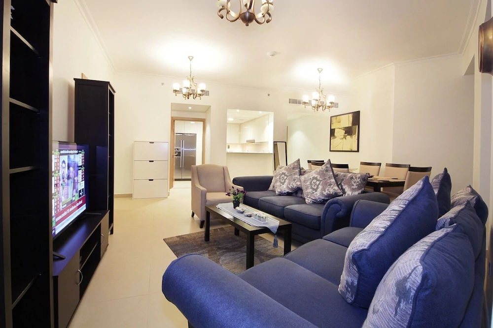 Burj Vista by New Arabian Holiday Homes