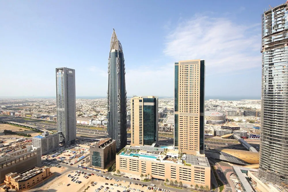 Burj Vista by New Arabian Holiday Homes