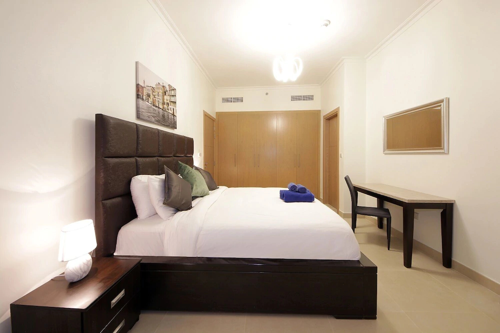 Burj Vista by New Arabian Holiday Homes