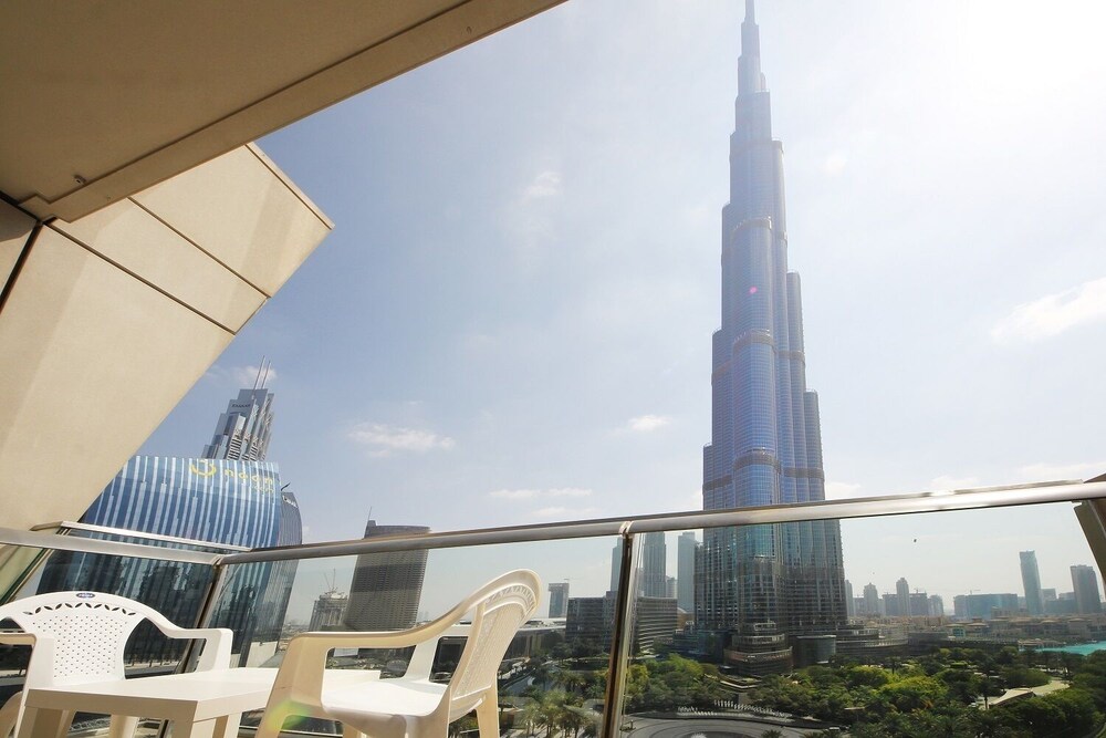 Burj Vista by New Arabian Holiday Homes