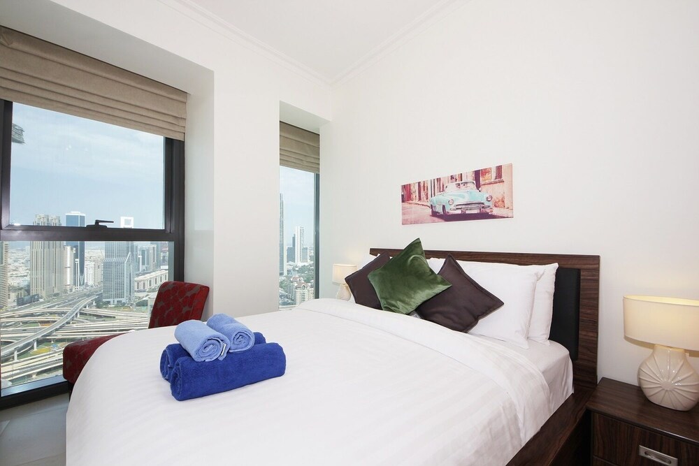Burj Vista by New Arabian Holiday Homes