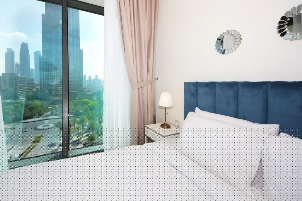 Burj Vista by New Arabian Holiday Homes