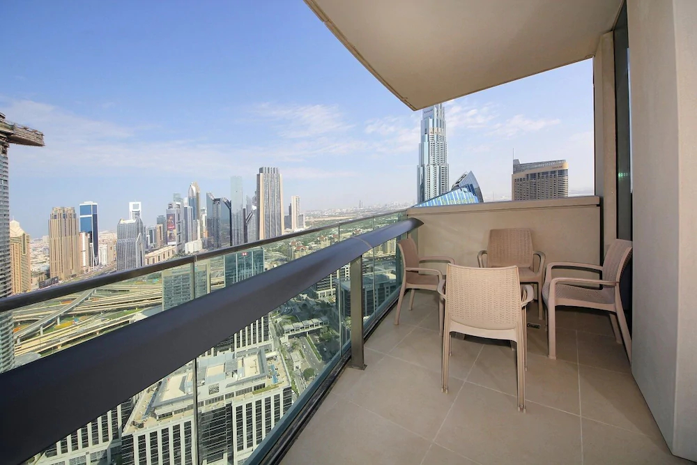 Burj Vista by New Arabian Holiday Homes
