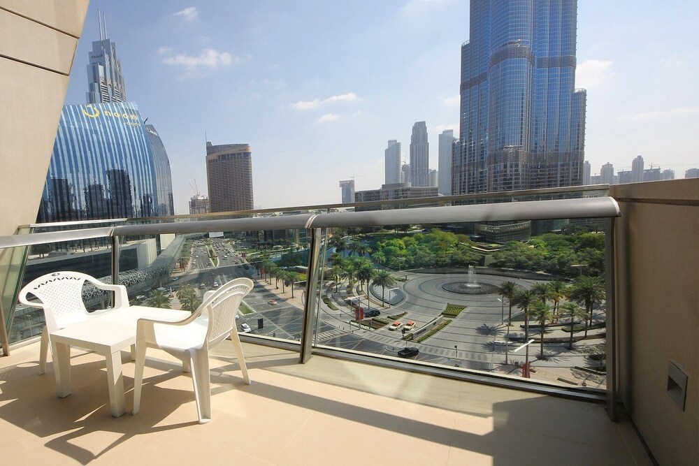 Burj Vista by New Arabian Holiday Homes