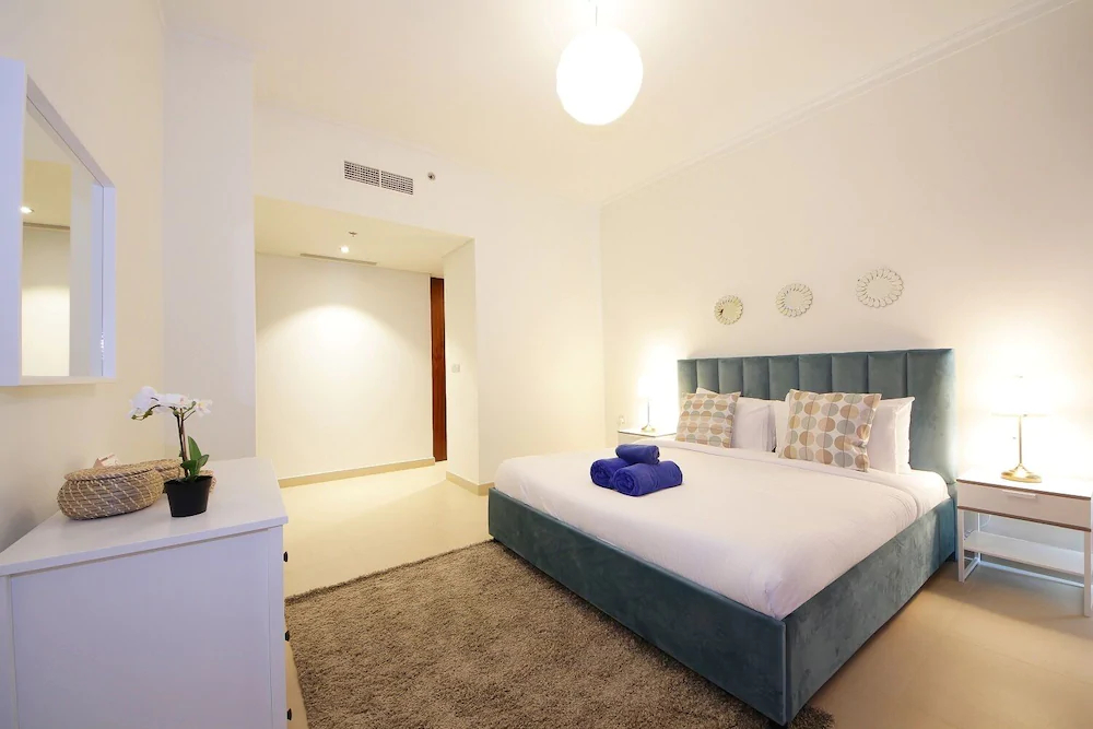 Burj Vista by New Arabian Holiday Homes