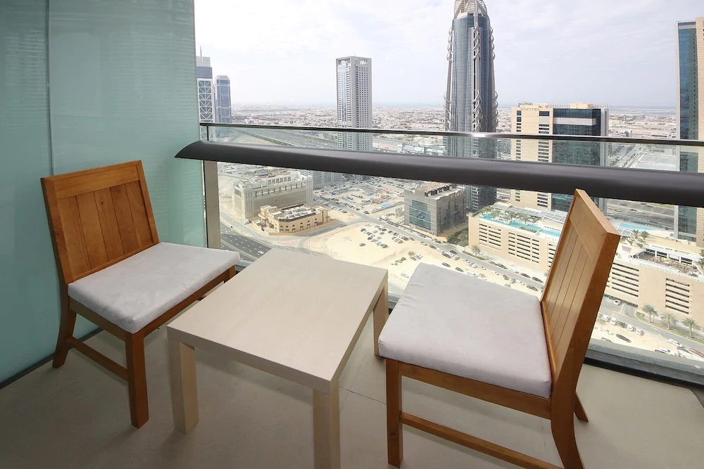 Burj Vista by New Arabian Holiday Homes