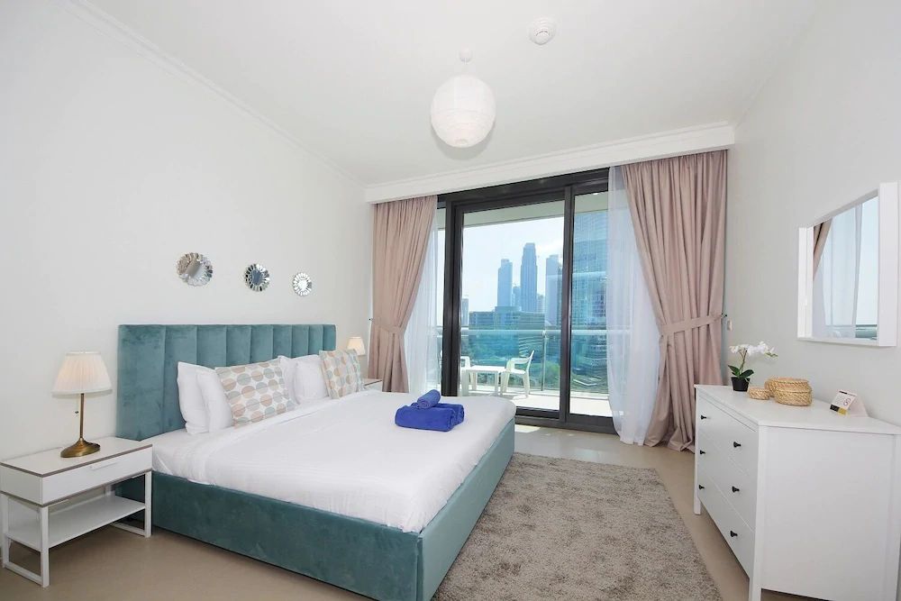 Burj Vista by New Arabian Holiday Homes