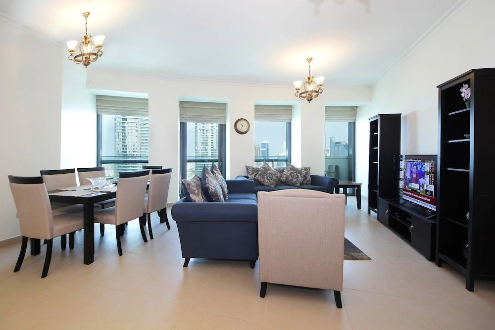 Burj Vista by New Arabian Holiday Homes