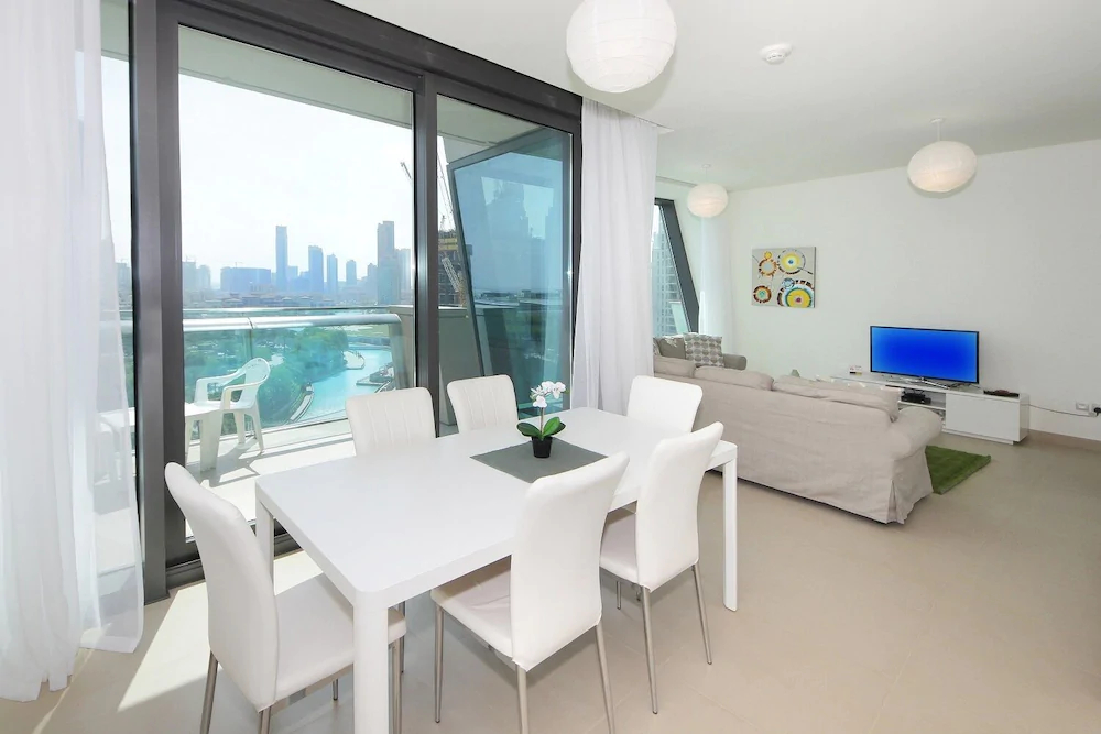 Burj Vista by New Arabian Holiday Homes