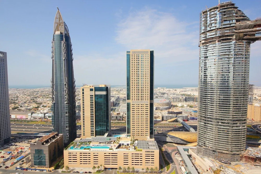 Burj Vista by New Arabian Holiday Homes