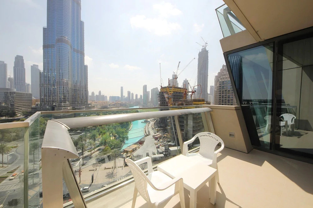 Burj Vista by New Arabian Holiday Homes