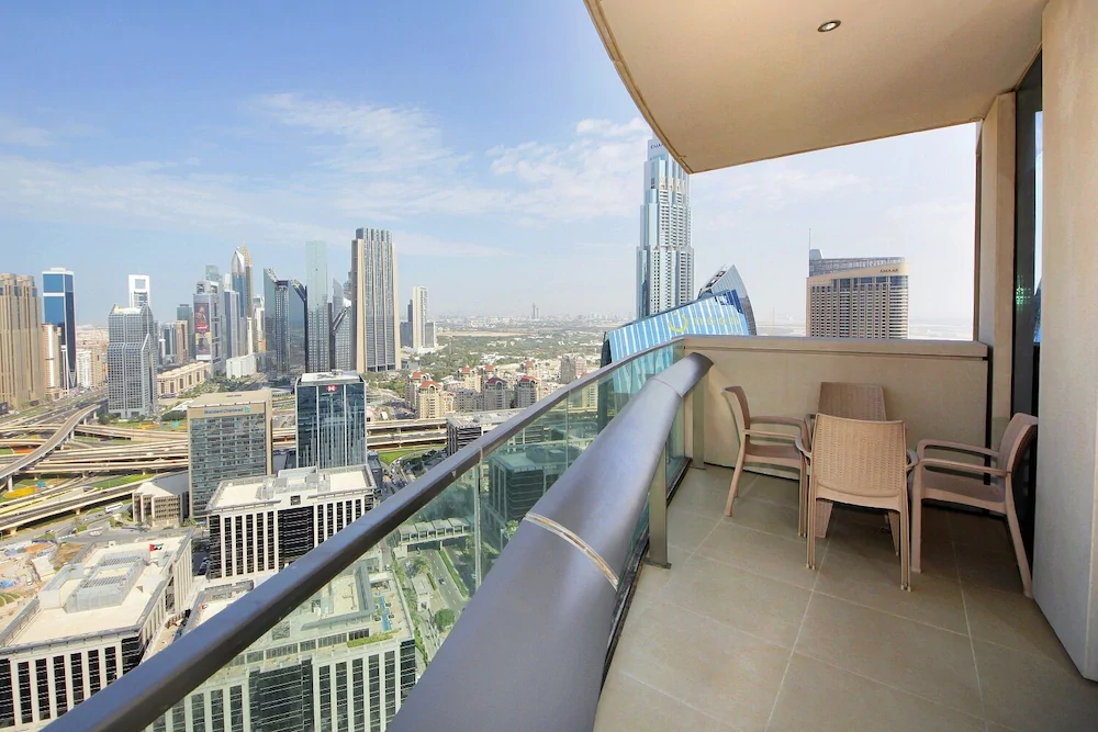 Burj Vista by New Arabian Holiday Homes