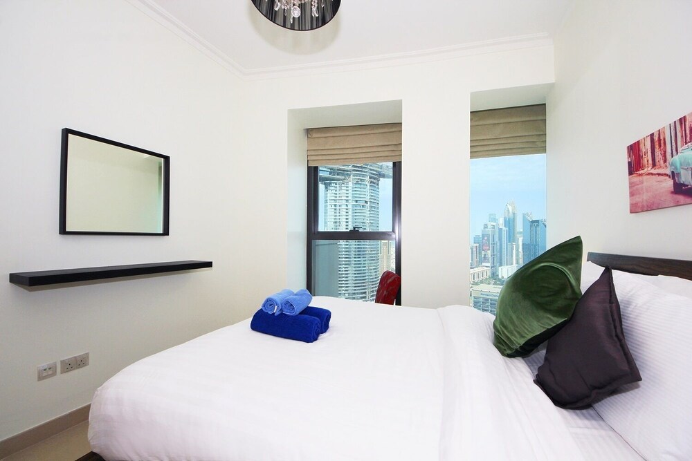 Burj Vista by New Arabian Holiday Homes