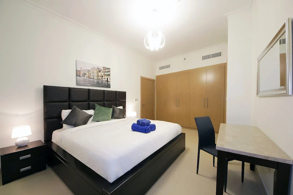 Burj Vista by New Arabian Holiday Homes