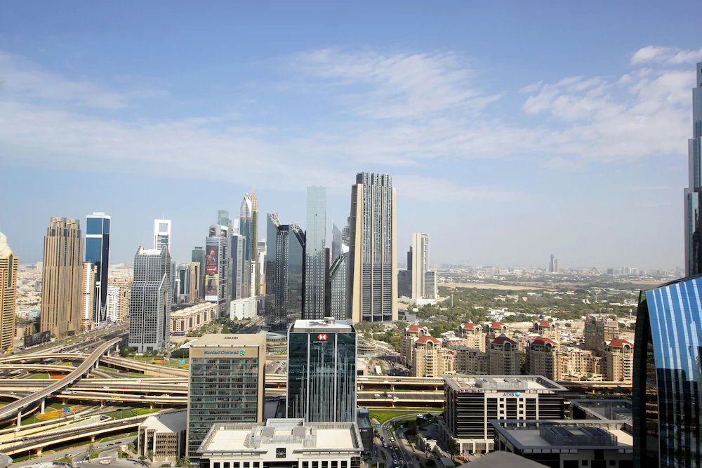Burj Vista by New Arabian Holiday Homes