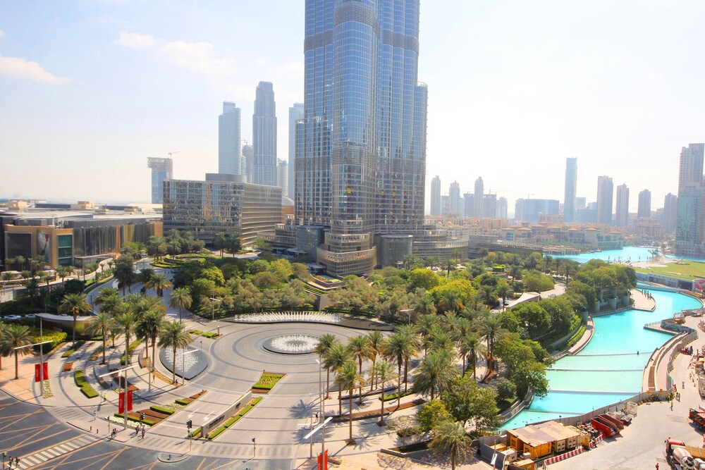 Burj Vista by New Arabian Holiday Homes