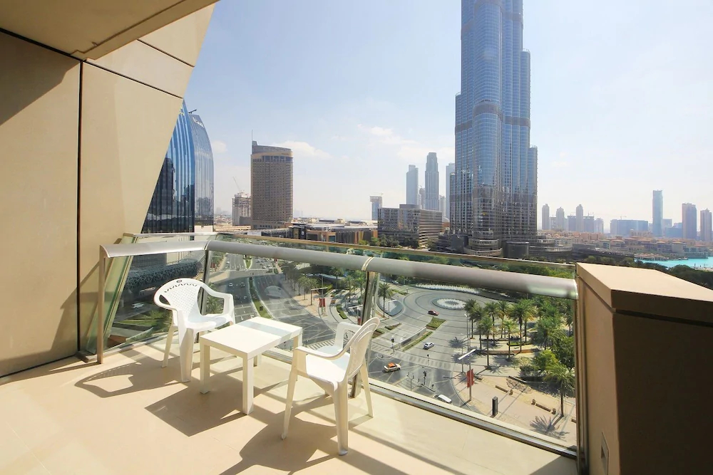 Burj Vista by New Arabian Holiday Homes