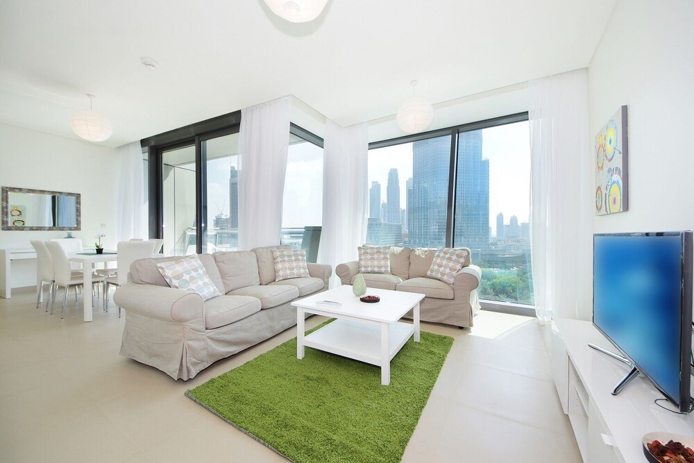 Burj Vista by New Arabian Holiday Homes