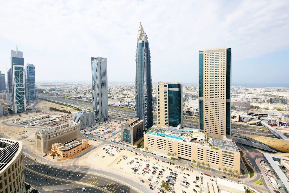 Burj Vista by New Arabian Holiday Homes