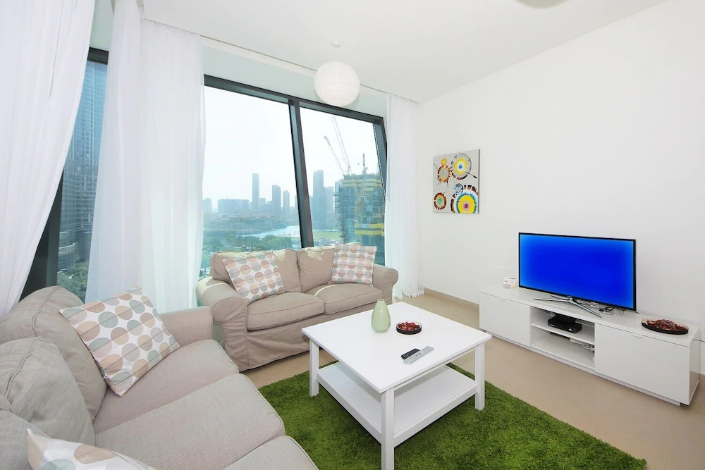 Burj Vista by New Arabian Holiday Homes