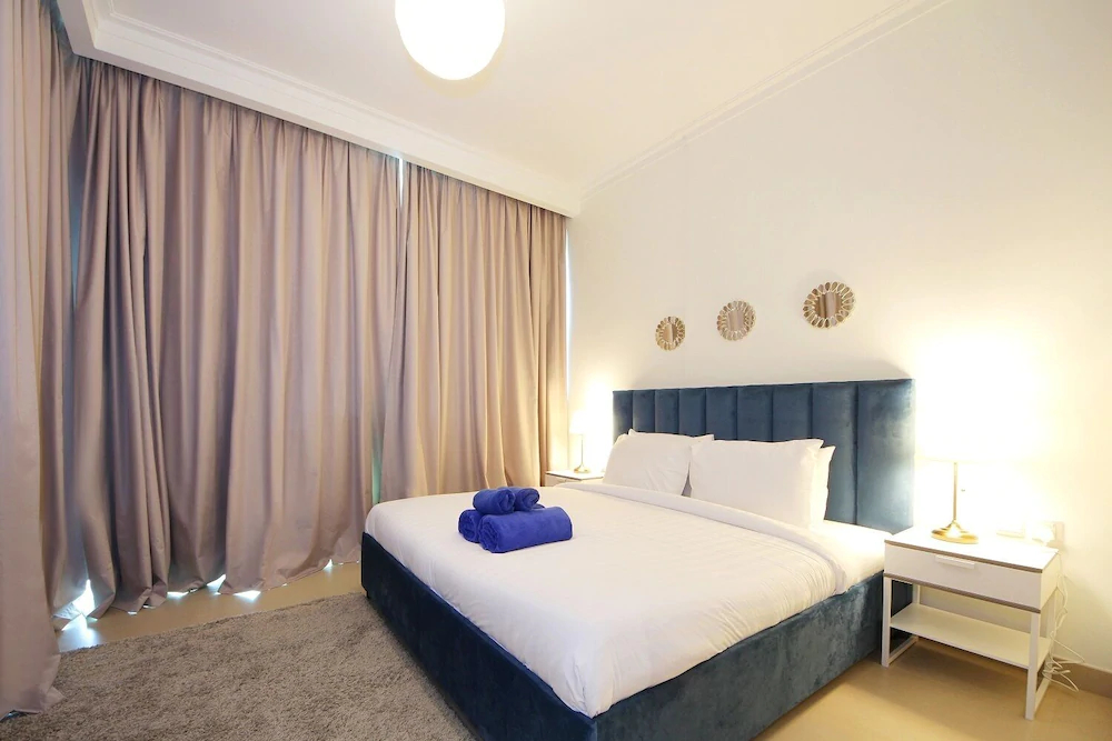 Burj Vista by New Arabian Holiday Homes