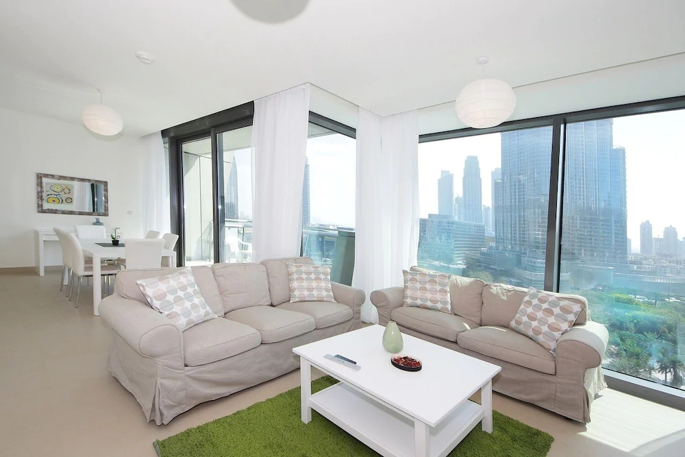 Burj Vista by New Arabian Holiday Homes