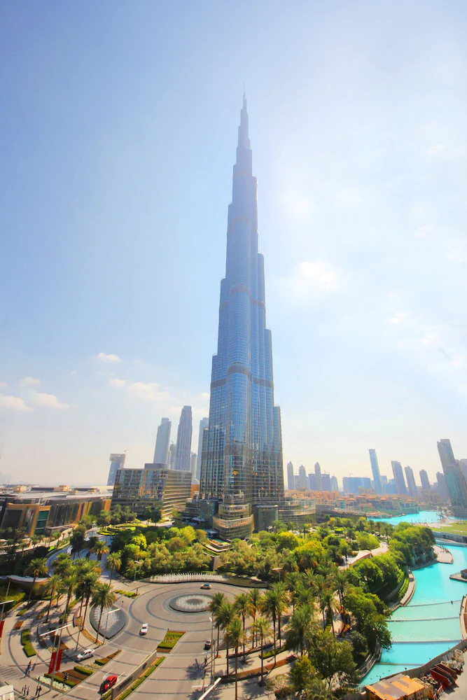 Burj Vista by New Arabian Holiday Homes