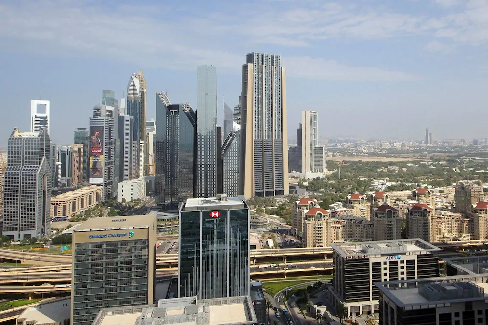 Burj Vista by New Arabian Holiday Homes
