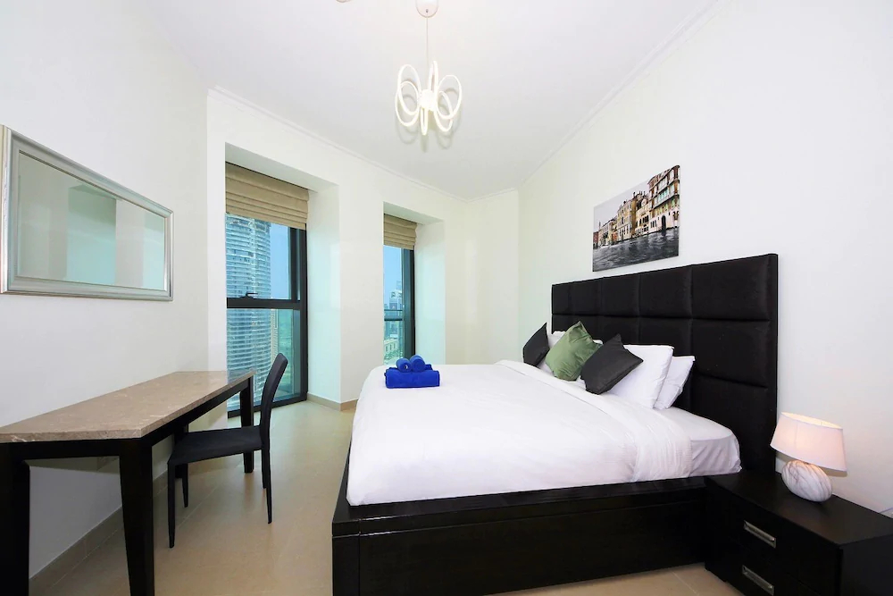 Burj Vista by New Arabian Holiday Homes