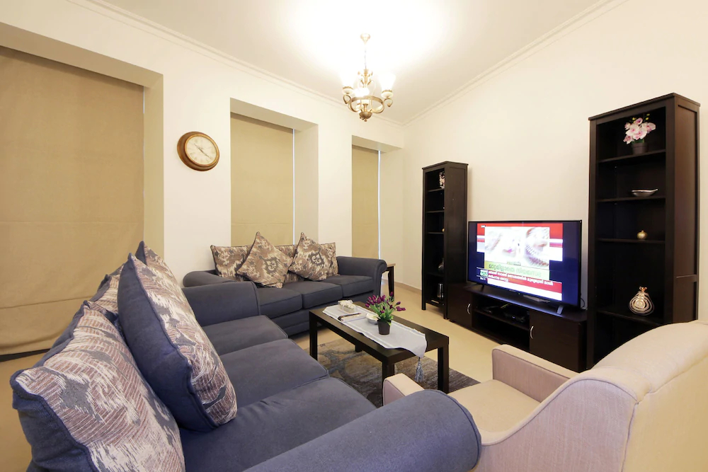Burj Vista by New Arabian Holiday Homes