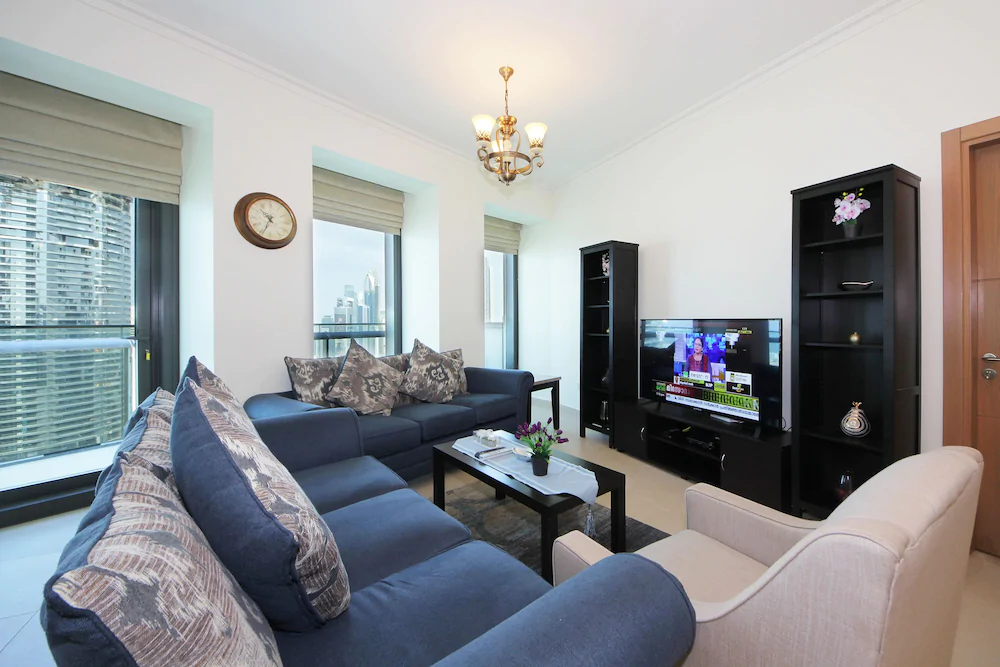 Burj Vista by New Arabian Holiday Homes