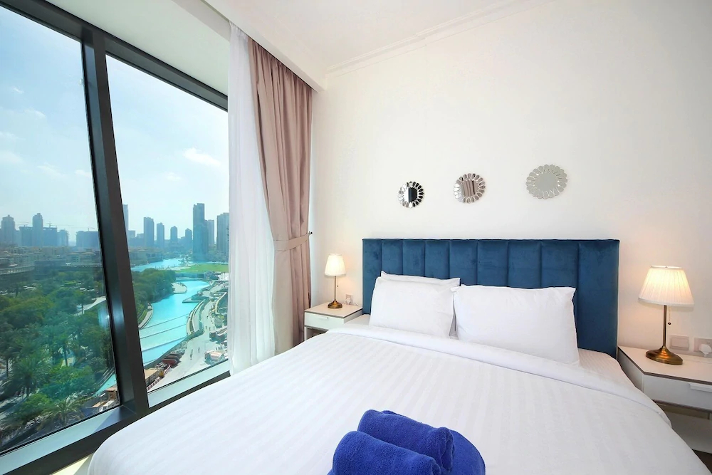 Burj Vista by New Arabian Holiday Homes