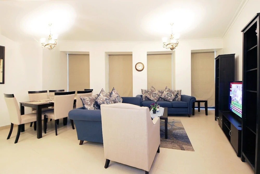 Burj Vista by New Arabian Holiday Homes