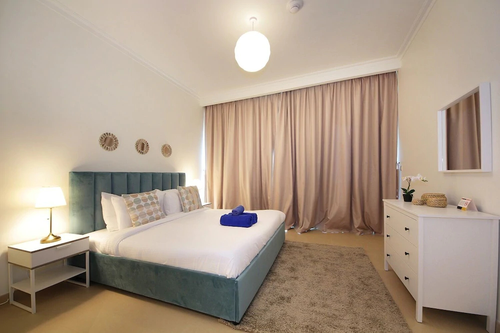 Burj Vista by New Arabian Holiday Homes